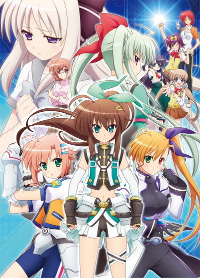 ViVid Strike! Specials постер