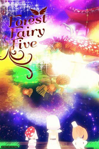 FOREST FAIRY FIVE постер