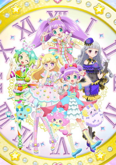 Idol Time PriPara постер