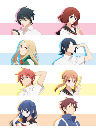 Tsurezure Children постер