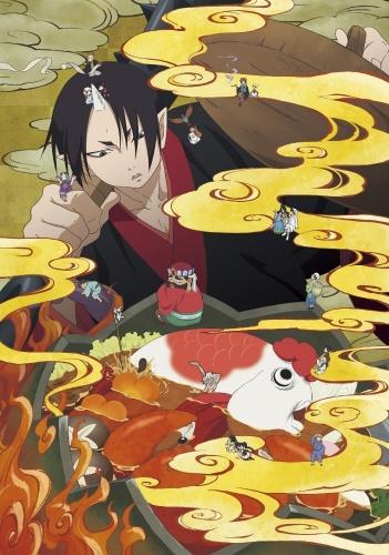 Hoozuki no Reitetsu 2nd Season постер