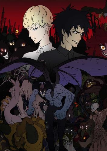 Devilman: Crybaby постер