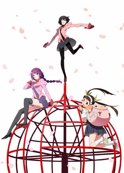 Owarimonogatari 2nd Season постер