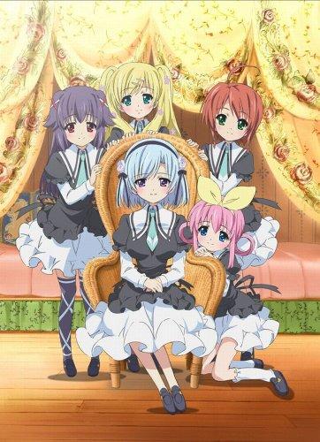 Tantei Opera Milky Holmes Dai 2 Maku постер