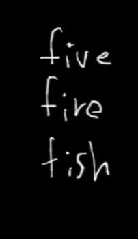 Five Fire Fish постер