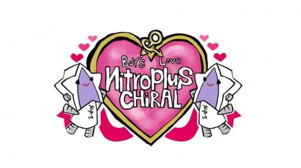 BOY's LOVE Nitro+CHiRAL постер