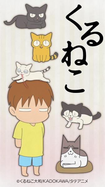 Kuruneko (ONA) постер