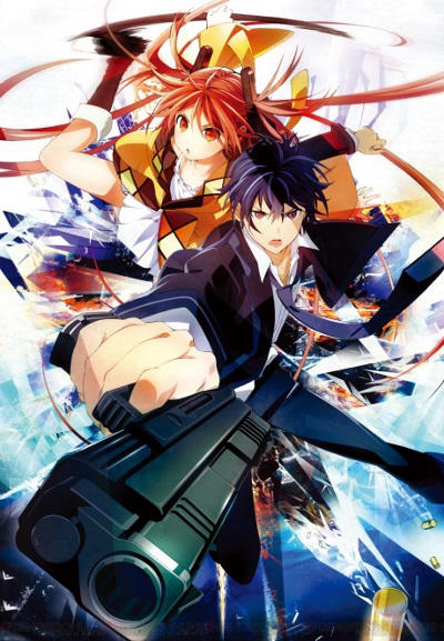 Black Bullet постер