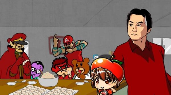 BraFro x Taka no Tsume: Brave Funding Prologue постер