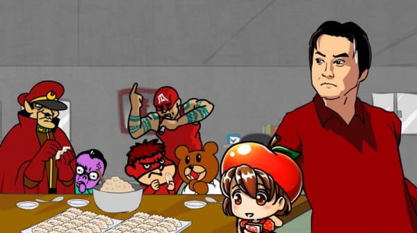BraFro x Taka no Tsume: Brave Funding Prologue постер