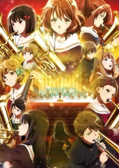 Hibike! Euphonium Movie 3: Chikai no Finale постер