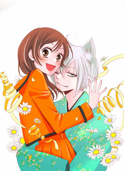 Kamisama Hajimemashita OVA постер