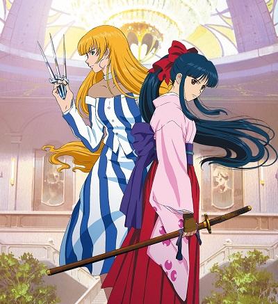 Sakura Taisen: Katsudou Shashin постер