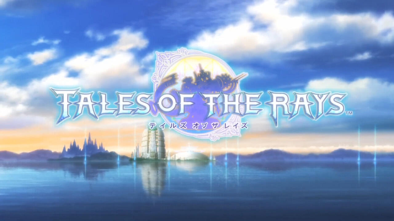 Tales of the Rays постер