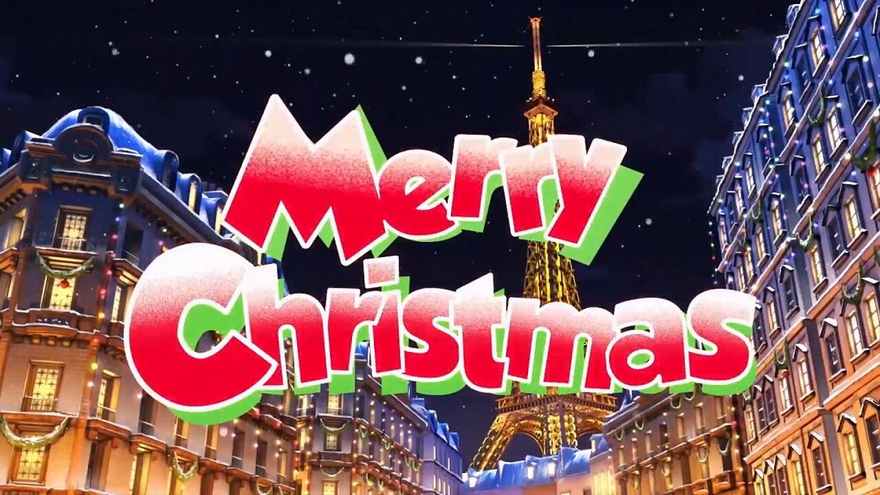 Spy Penguin (ONA): White Christmas постер