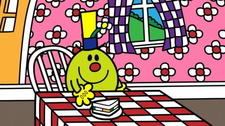 Mr. Men Little Miss постер