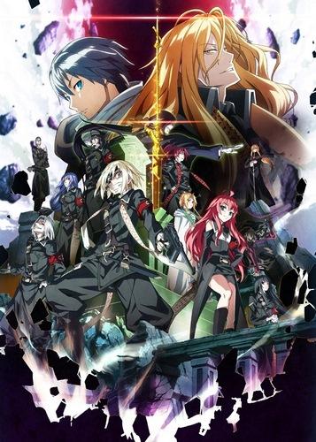 Dies Irae: Irasshai Zonnenji постер