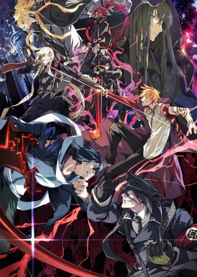 Dies Irae: To the Ring Reincarnation постер