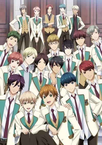 Starmyu 3rd Season постер