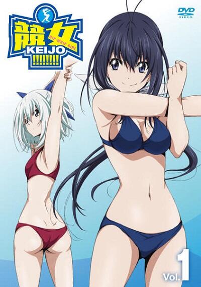 Keijo!!!!!!!! Specials постер