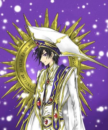 Code Geass: Hangyaku no Lelouch R2 Picture Drama TURN 12.06 - Last Moratorium постер