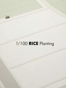 1/100 Rice Planting постер