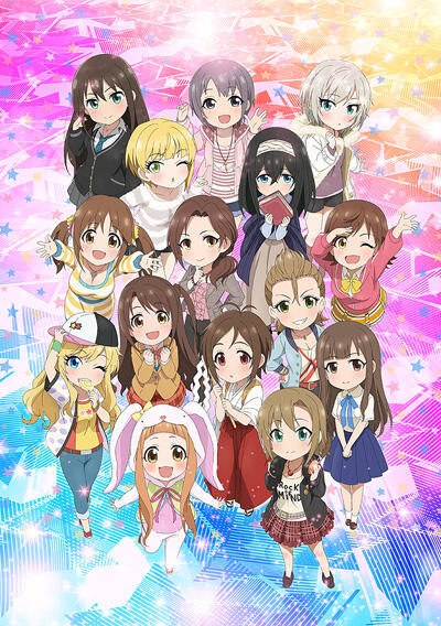 Cinderella Girls Gekijou 2nd Season Specials постер
