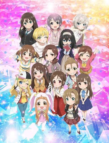 Cinderella Girls Gekijou 2nd Season Specials постер