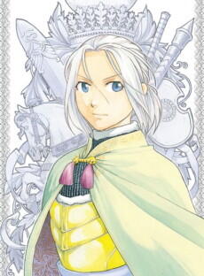Arslan Senki (TV): Fuujin Ranbu - 4-koma Gekijou постер