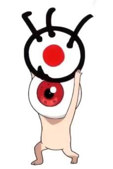 Medama Oyaji no April Fools' постер