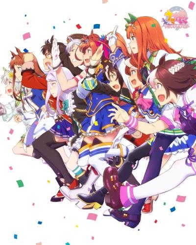 Uma Musume: Pretty Derby постер