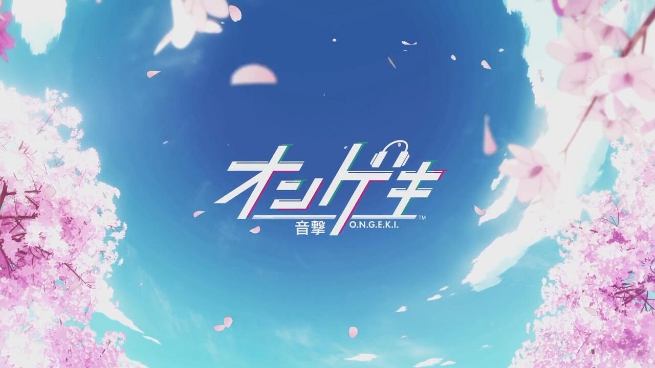 Ongeki постер