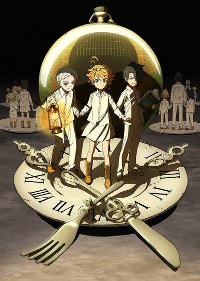 Yakusoku no Neverland opening 1080