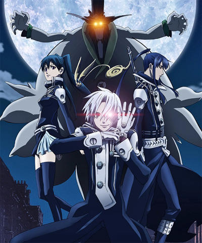 D.Gray-man Opening 3