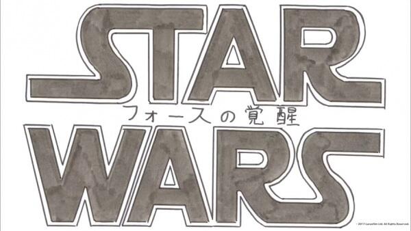 Star Wars/Force no Kakusei постер
