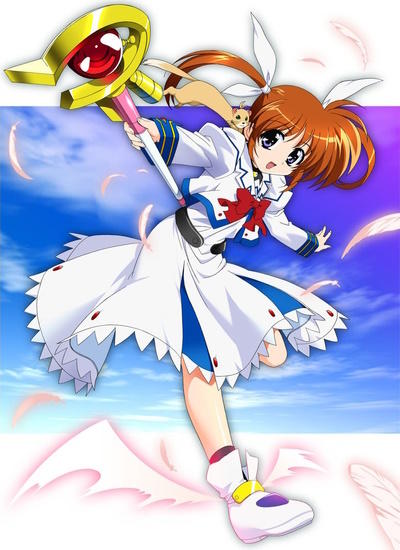 Mahou Shoujo Lyrical Nanoha Picture Drama постер