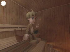 Fin-tan to Sauna ni Nyuurou постер