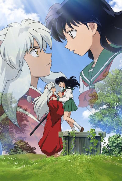 InuYasha: Kanketsu-hen постер