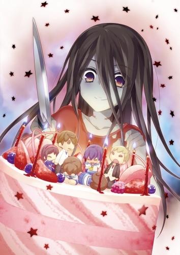 Corpse Party: Missing Footage постер