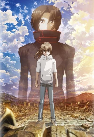 Soukyuu no Fafner: Dead Aggressor - The Beyond постер