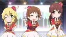 The iDOLM@STER Cinderella Girls: 5th Live Tour Serendipity Parade!!! Manner Movie постер