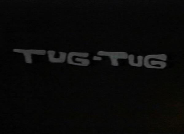 Tug-Tug постер