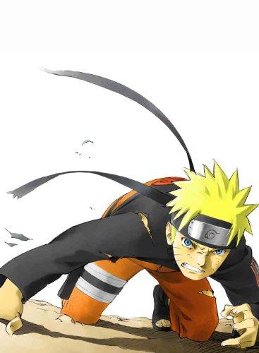 Naruto: Shippuuden Movie 1 постер