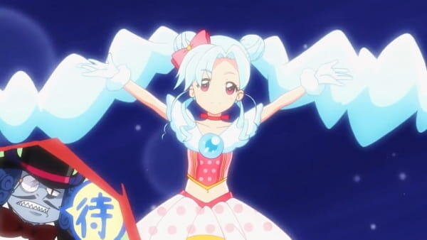 Mahou Shoujo Liese Prettia постер