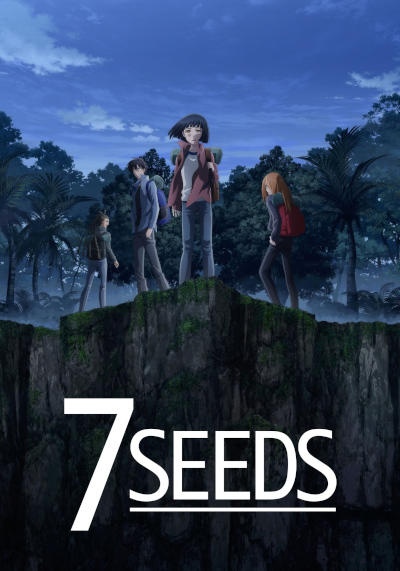 Seeds 7 постер