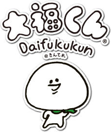 Daifuku-kun@Kin Tele постер