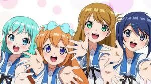 Ensemble Girls!! PV постер