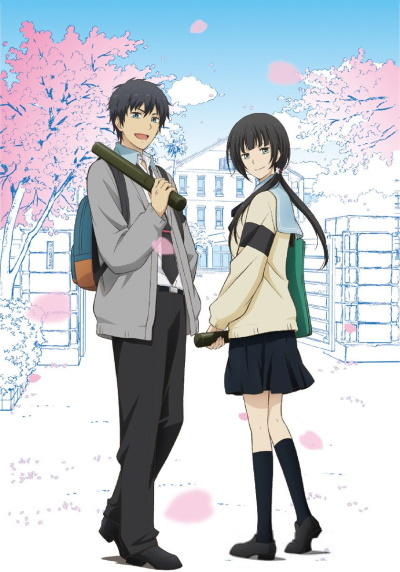 ReLIFE: Kanketsu-hen Specials постер