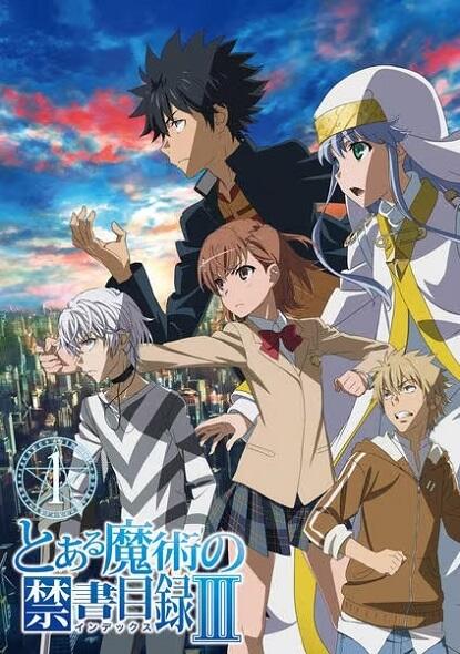 Toaru Majutsu no Index III Specials постер