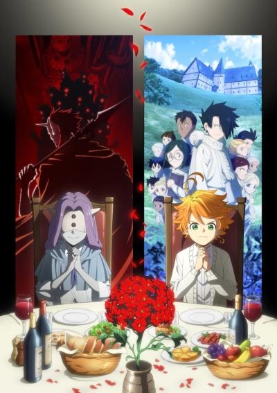 Yakusoku no Neverland op 2